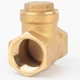Обратный лепестковый клапан 3/4" (DN20) латунный SD242 - изображение 2