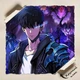Постер Поднятие уровня в одиночку, Solo Leveling, anime, аниме, A2 60×40 см (id6926) - изображение 4