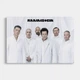 Интерьерная картина Рамштайн, Rammstein, 28×42 см (id6936) - изображение 1