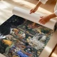 Постер Юність Мойсея, Сандро Боттічеллі, Sandro Botticelli, Youth of Moses, A1 60×96 см (id6960) - зображення 3