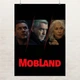 Постер Мобленд, MobLand (2025), A3 42×30 см (id6923) - изображение 1