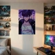 Постер Поднятие уровня в одиночку, Solo Leveling, anime, аниме, A3 42×28 см (id6925) - изображение 2