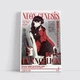 Інтер'єрна картина Євангеліон, Місато Кацураґі, Misato Katsuragi, Evangelion, NERV, аніме, 42×28 см (id6950) - зображення 1