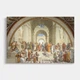Интерьерная картина Афинская школа, Рафаэль, Raphael Santi, School of Athens, 28×42 см (id6956) - изображение 1