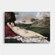 Інтер'єрна картина Спляча Венера, Джорджоне, Giorgione, Sleeping Venus, 40×60 см (id6976) - зображення 1