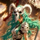 Интерьерная картина Блич, Нел Ту, Bleach, Nelliel Tu Odelschwanck, аниме, 42×28 см (id6988) - изображение 4