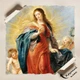 Постер Дева Непорочного Зачатия, Рубенс, Rubens, Virgin of Immaculate Conception, A3 42×28 см (id6990) - изображение 4
