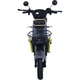 Велосипед з електромотором SPARK BOOST 14" 72V/1200W/25Ah сірий з жовтим - зображення 5