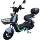 Велосипед з електромотором SPARK BOOST 14" 72V/1200W/25Ah сірий з бірюзовим - зображення 7