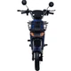 Велосипед с электромотором SPARK FREE 14" 60V/1000W/25Ah синий - изображение 4