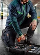 Робоча флісова куртка PREMIUM, розмір S NEO TOOLS (81-506-S) - изображение 9