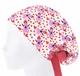 Медична шапочка жіноча HeadwearUniverse універсальна принт Урологія пеніс - зображення 3