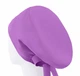 Медицинская шапочка женская HeadwearUniverse универсальная Лавандовая - изображение 2