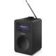 Радіоприймач Sharp DR-430 Black (DR-430(BK)) - зображення 1