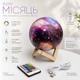 Декоративний 3D нічник Місяць Moon Lamp з підсвічуванням та пультом керування - зображення 6