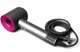 Профессиональный фен для волос Super hair Dryer 1600 Вт с насадками для сушки и укладки - изображение 4