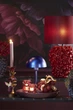Статуетка виноград Light&Living червона із золотом 24х17 см (7613279) - зображення 2