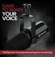Динамический микрофон FDUCE SL40 USB/XLR (черный) - изображение 3