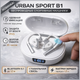 Фитнес-браслет Super Urban Sport B1 Без бренду, Смарт-часы для спорта и здоровья - изображение 1