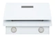 Вытяжка Наклонная INTERLINE BRAVO WH A/60/GL/K - изображение 8
