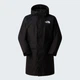 Чоловіча довга куртка плащ дощовик The North Face Reign On Dryvent Parka Jacket Black NF0A8G0UJK3 чорна парка - XL - зображення 9