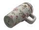 Термос термочашка Stanley Quencher H2.0 Tumbler з нержавіючої сталі 0,59 л LoveShackFancy Pink Bloom KT6007862 - зображення 5
