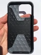 Чохол протиударний UAG Civilian (Original) для Iphone 13 Pro (6.1") Grey 11315D113333 - зображення 6