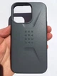Чохол протиударний UAG Civilian (Original) для Iphone 13 Pro (6.1") Grey 11315D113333 - зображення 7
