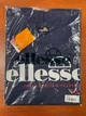 Футболка мужская Ellesse Terni Tee Blue Marl SMM08147 - M - изображение 5