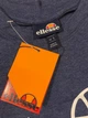 Футболка мужская Ellesse Terni Tee Blue Marl SMM08147 - M - изображение 7