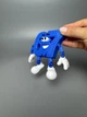 Фігурка Roblox Brainrot Six Seven 67 Викради Брейнрота, 3D-друк, 9.5 см - зображення 5