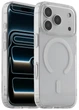 Чохол протиударний Clear Case Ultra Hybrid with MagSafe для Apple Iphone 17 Pro Max (6.9") Прозрачный - зображення 12