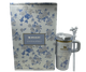 Термос термочашка Stanley Quencher H2.0 Tumbler з нержавіючої сталі 0,59 л LoveShackFancy Floral Blue KT6007861 - зображення 1