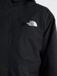 Чоловіча довга куртка плащ The North Face Nukabira Long Shell Jacket Black NF0A8A0GJK3 чорна - S - зображення 9