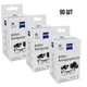 Влажные салфетки ZEISS для очков и оптики 90 шт -3(кор)*30 - изображение 1