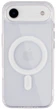 Чехол противоударный Clear Case Ultra Hybrid with MagSafe для Apple Iphone 17 Air (6.5") Прозрачный - изображение 5