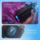Портативная Акустика Proove Black Rock 10W (APP) black/blue (PSBR1001AP23) - изображение 4