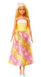 Lalka Mattel Barbie Royals Księżniczka z rudymi włosami (HRR09) (194735183760) - obraz 3