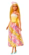 Lalka Mattel Barbie Royals Księżniczka z rudymi włosami (HRR09) (194735183760) - obraz 4