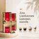 Набір кави в зернах Swisso Crema 100% Arabica 1+1, 2×1 кг - изображение 5