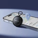 Пошуковий трекер Borofone BC104 Intelligent positioning anti-lost device IOS Black - изображение 6