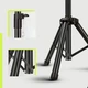 Стійка-штатив Tripod для колонок HOPESTAR Black - изображение 2