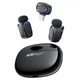 Бездротовий мікрофон ACEFAST R2 wireless lavalier microphones Type-C 2 мікрофона Black - зображення 1