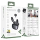 Бездротовий мікрофон ACEFAST R2 wireless lavalier microphones Type-C 2 мікрофона Black - зображення 8