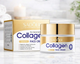 Крем для обличчя SADOER Pure Natural Active COLLAGEN Firming Face Cream, 60 мл (6942349751936) - зображення 1