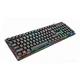 Клавиатура REAL-EL 7011 Comfort Backlit Black (EL123100043) - изображение 1