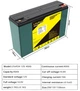 Аккумулятор LiitoKala LiFePO4 12.8V 40Ah 512Wh батарея с защитой BMS 40A ресурс более 4000 циклов - изображение 6