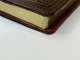 Ежедневник деловой недатированный "Бароко" золоченный торец, орнаментальное тиснение, А5 В122/1/3 Библис - изображение 5