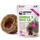 Ласощі для собак LK Baits Pet Nutrigo Omega-3 Algae S-M для середніх порід з олією водоростей (Ø 20 мм) 170 г (7771154) - зображення 1