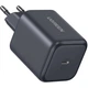 Зарядное устройство Ugreen USB-C GaN 45W X524 black (65052) - изображение 1
